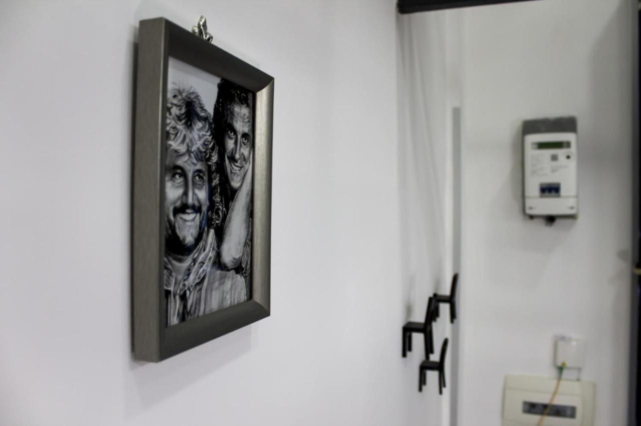 'O Vascio Di Rosa Villa เนเปิลส์ ภายนอก รูปภาพ